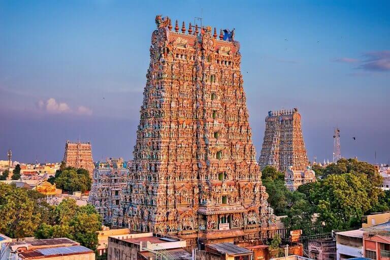 Madurai tour packages 